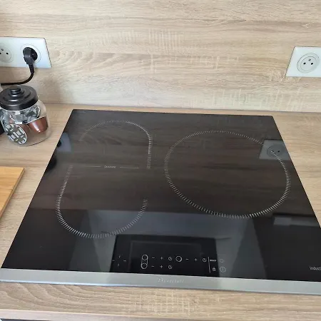 Holiday home Denise's House, Coquette, Wi-fi, Terrasse, Box