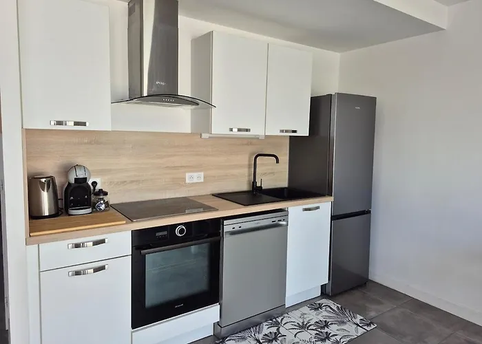 Denise's House, Coquette, Wi-fi, Terrasse, Box * La Rochelle (Charente-Maritime)