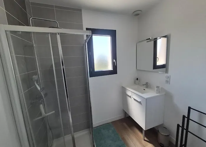 Denise's House, Coquette, Wi-fi, Terrasse, Box La Rochelle (Charente-Maritime)