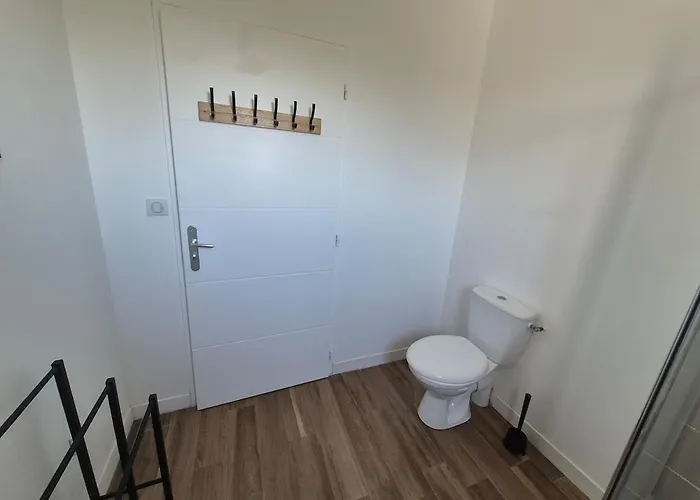 Denise's House, Coquette, Wi-fi, Terrasse, Box * La Rochelle (Charente-Maritime)