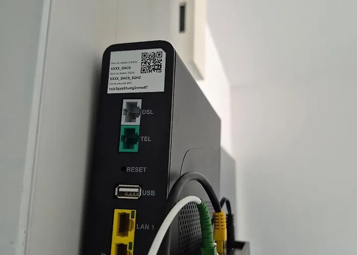 Denise's House, Coquette, Wi-fi, Terrasse, Box *