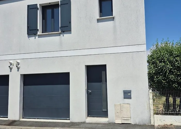 Denise's House, Coquette, Wi-fi, Terrasse, Box