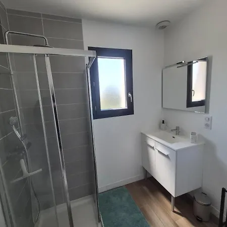 Denise's House, Coquette, Wi-fi, Terrasse, Box 拉罗歇尔