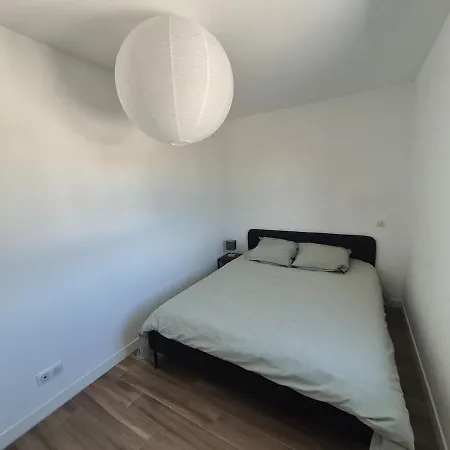 Denise's House, Coquette, Wi-fi, Terrasse, Box * 拉罗歇尔