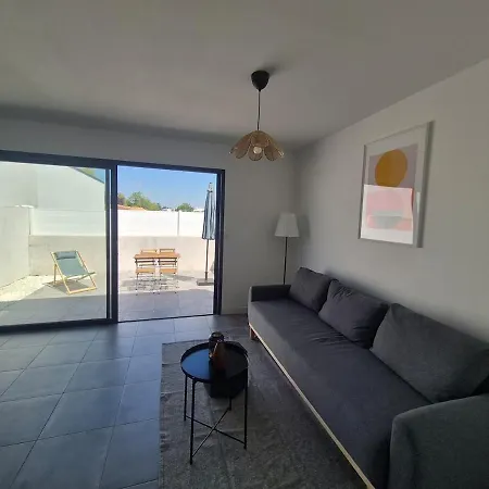 度假居 Denise's House, Coquette, Wi-fi, Terrasse, Box 拉罗歇尔