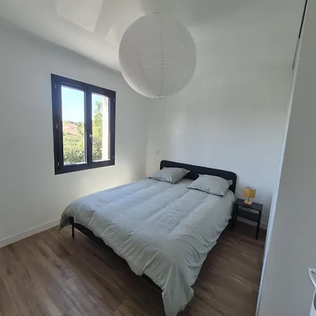 Denise's House, Coquette, Wi-fi, Terrasse, Box 度假居 拉罗歇尔