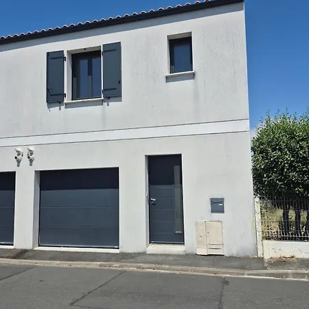 Denise's House, Coquette, Wi-fi, Terrasse, Box