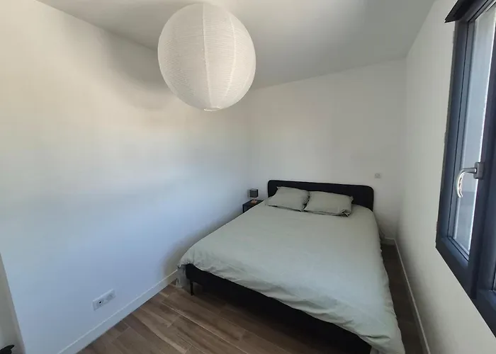 Denise's House, Coquette, Wi-fi, Terrasse, Box * La Rochelle (Charente-Maritime)