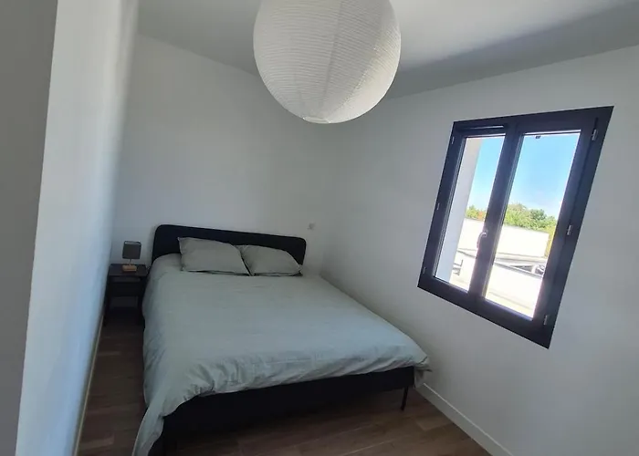 Denise's House, Coquette, Wi-fi, Terrasse, Box